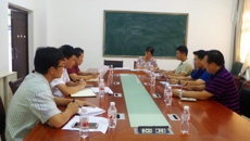 庞宇舟副书记到药学院指导毕业生就业工作