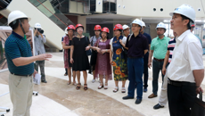 鸭脖召开2018上半年情况通报会