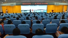 一附院护理部举办新入职护理人员才艺展示活动