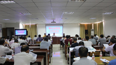 瑞康医院空港院区召开“2018年慢性病管理工作会议”