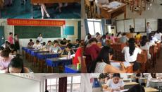 鸭脖2018年成人高等教育英语校级统考工作顺利完成