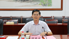 防城港市文化委到鸭脖开展校地文化交流