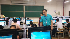 鸭脖2018年下半年全国计算机等级考试圆满结束