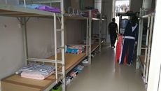 “排查安全隐患 创建和谐校园” ——广西中医学校进行国庆节前安全大检查