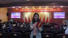 【喜讯】外语部何严老师获得全国高等院校英语教师教学基本功大赛一等奖