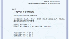 【喜讯】鸭脖制药厂通过国家知识产权管理体系认证