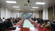 鸭脖召开实验室安全管理工作专题会议