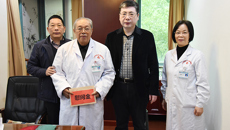 春节慰问送温暖 殷切关怀暖人心——瑞康医院开展2019年春节慰问活动