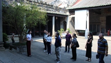 马克思主义学院党支部赴百色市开展“弘扬红色精神，传承红色基因”实践调研活动