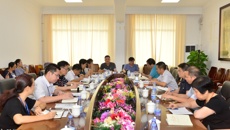 【不忘初心 牢记使命】一附院举办“不忘初心、牢记使命”主题教育第三次学习研讨暨读书班