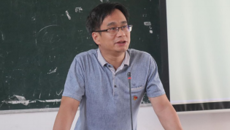 研究生院召开2020届毕业研究生就业动员大会