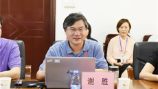 柳州市中医医院易平院长一行到一附院参观交流