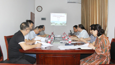 鸭脖召开招标采购议事小组及专家论证会