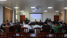 【不忘初心 牢记使命】学校党委书记尤剑鹏开展科级干部队伍建设工作调研