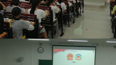 【不忘初心 牢记使命】守初心·担使命·奋进新时代：基础医学院19级新生党课开讲