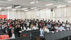 大参林医药集团校园招聘宣讲会圆满顺利