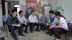 【不忘初心 牢记使命】高职院、附设中医学校党委到隆安县开展扶贫日活动