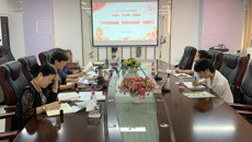 【不忘初心 牢记使命】护理学院开展“学先进找差距、受警示存戒惧”专题学习