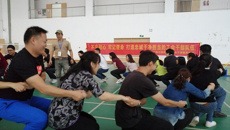 鸭脖举办工会干部“不忘初心 牢记使命”主题教育暨工会工作能力提升培训班