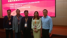 韦兆钧等一行参加全国高等中医药院校思想政治理论课建设经验交流暨第四届教学协作会议