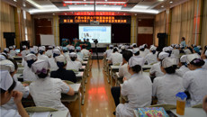 附属瑞康医院第三届（2019年）临床护理教学查房竞赛圆满落幕