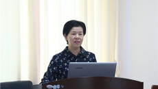 【不忘初心 牢记使命】一附院纪委书记周广林到所在党支部上党课