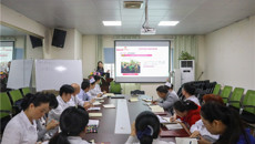 一附院仙葫第七党支部开展“不忘初心、牢记使命"中医药治疗走入寻常百姓家主题党日活动