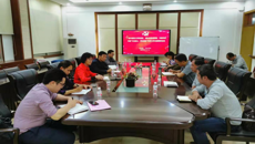 【不忘初心、牢记使命】科技处、成果转化与社会服务处党支部开展开展“不忘初心、牢记使命”主题教育调研座谈会