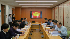 附属瑞康医院顺利通过广西科学技术厅科技攻关项目“基于全基因组SNP分型的原发性肝癌早期诊断基因芯片研制”的验收工作