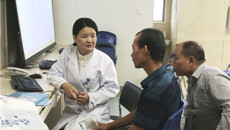 YABO鸭脖第一附属医院仙葫院区骨二科成功举办“2019年股骨头坏死病友联谊会暨义诊公益活动”