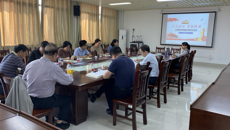 【不忘初心 牢记使命】研究生院召开“不忘初心、牢记使命”主题教育调研成果交流会