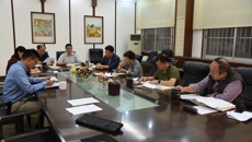 【不忘初心 牢记使命】高职院、附设中医学校召开“不忘初心、牢记使命”主题教育第六次专题学习研讨暨读书班