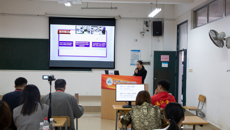 【喜讯】鸭脖在第十八届广西高校教育教学信息化大赛中喜获佳绩