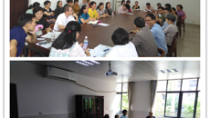 【不忘初心 牢记使命】基础医学院主题教育调研活动全面展开