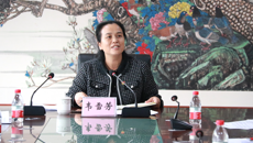 【不忘初心 牢记使命】鸭脖召开主题教育整改工作推进会