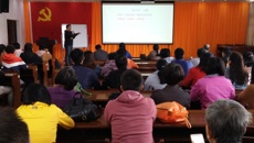 基础医学院组织开展教学示范公开课