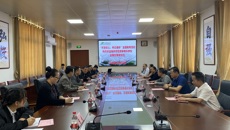 桂林师范高等专科学校一行到鸭脖考察交流