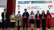 【喜讯】鸭脖易班在第四届广西易班达人秀中荣获佳绩