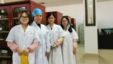 图书馆对濒危古籍进行抢救性保护