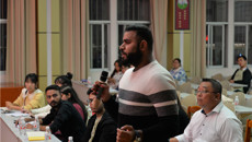 瑞康临床医学院首届教师全英文教学比赛圆满落幕