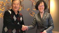 鸭脖与广西英路维特药物有限公司签订2019-2020年项目研究开发合作协议