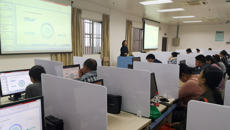 鸭脖召开预算绩效工作培训