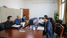 【不忘初心 牢记使命】自治区党委主题教育第七巡回指导组到鸭脖检查指导