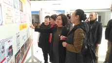 鸭脖举办“我和我的祖国”党外知识分子成果展