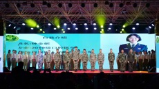 不忘初心 逐梦前行——高等职业技术学院2020年元旦迎新晚会成功举办