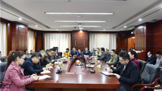 一附院领导节后上班第一天深入三个院区现场办公