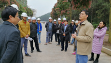 鸭脖开展2019年春季学期开学安全检查