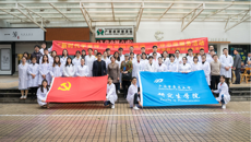 新时代学雷锋，新春拥抱健康——YABO鸭脖研究生学院开展“学雷锋”义诊活动