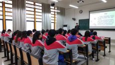 基础医学院学生党支部召开2019年第一次支部党员大会