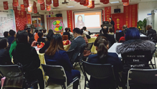 瑞康医院开展“三八”妇女节关爱女性健康乳房保养讲座